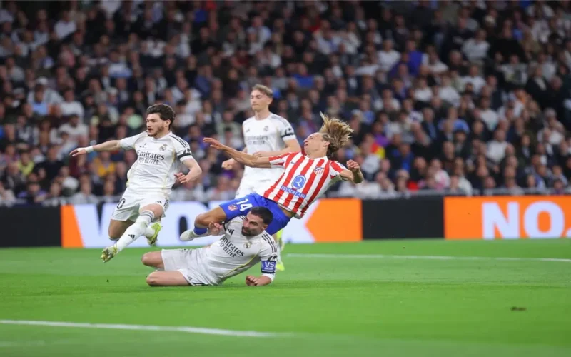 أتلتيكو مدريد يوجه انتقادات حادة للتحكيم الإسباني بعد مباراة ريال مدريد الأخيرة